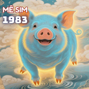 Sinh năm 1983 hợp số nào ?