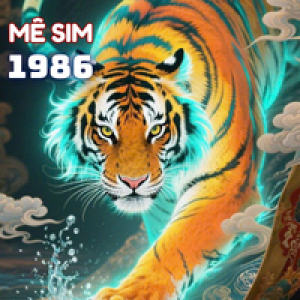 Sinh năm 1986 hợp số nào ?