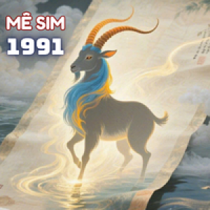 Sinh năm 1991 hợp số nào?