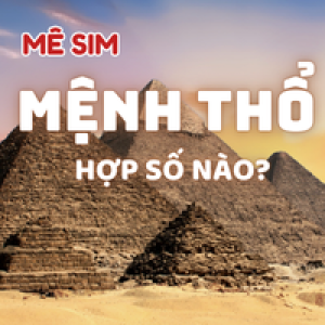 “Thổ – Nền móng vững chắc, giàu sang bền lâu ”