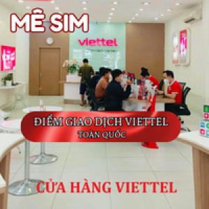 Hà Nội –  điểm giao dịch Viettel 