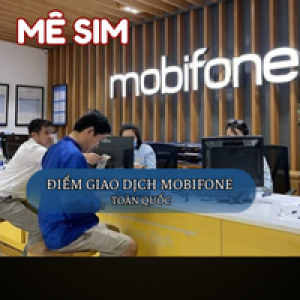 Hà Nội –  điểm giao dịch MobiFone