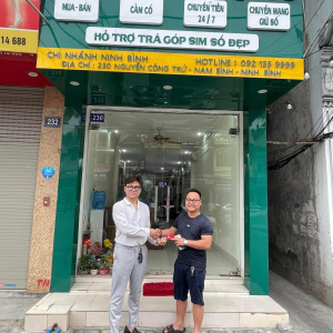 Giao dịch sim tại Ninh Bình