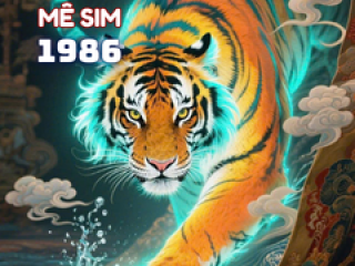 Sinh năm 1986 hợp số nào ?